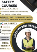 Safety Course with Practical Training Sessions , Tiruchi, India