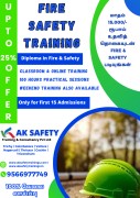 Safety Training in Trichy, Tiruchi, India