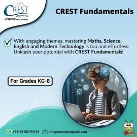 Sign Up for CREST Fundamentals Worksheets, Gurgaon, India