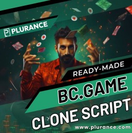 Start your casino business with bc.game clone , Malta