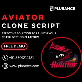 Skyrocket your gaming business with aviator clone , Amsterdam, Netherlands