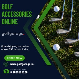 Golf Accessories Online India, Noida, Uttar Pradesh