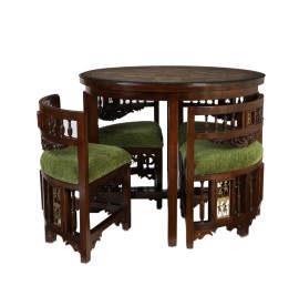 Shop with Confidence: Buy Teak Wood Dining Table S