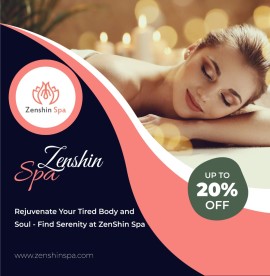 Best Spa Massage in Bangalore