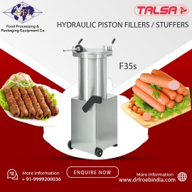 Sausage Making Machine in India, Noida, Uttar Pradesh