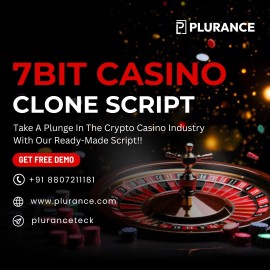 Effortless casino setup: 7bit casino clone script , Ireland