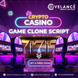 Launch Your Crypto Casino Game within 10 Days 