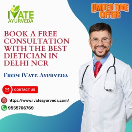  iVate Ayurveda provides dietician consultations, Kanpur, India