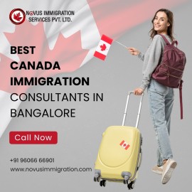 Your Trusted Partner in the Immigration Process, Bengaluru, India