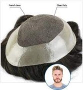 Toupee for Men Near Me: Personalized Fittings at H, Alpharetta, Georgia