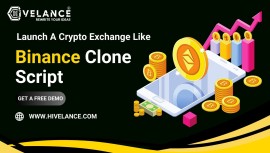 Binance clone script