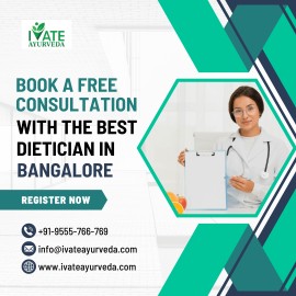 Book a Free Consultation With the Best Dietician , Bengaluru, India