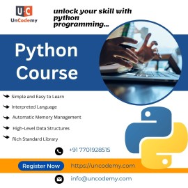 Patna's Best Python Training Courses: Enroll Today, Patna, India