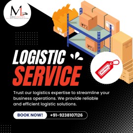 Top-Notch Logistics Services in Jabalpur, Jabalpur, India