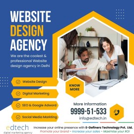 Most-rated website designers in Delhi, Delhi, India