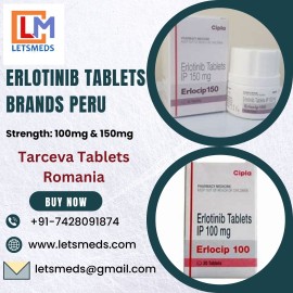 Indian Erlotinib 150mg Tablets Online Price PERU, Acton, California