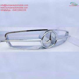 Mercedes 190 SL Roadster W121 front grille 55-63