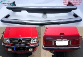 Mercedes RCW107 SL SLC bumpers