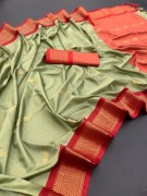 Tissue Set Saree With Blouse, Bengaluru, Karnataka