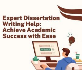 Expert Dissertation Writing Help: Achieve Academic, Aeroglen, Australia