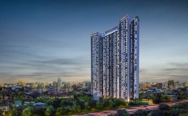 Explore a Core Luxury Living at Rustomjee Wadala