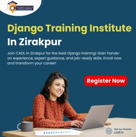 Django Training Institute Near Me In Zirakpur at C, Mohali, India