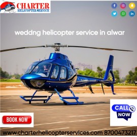 wedding helicopter service in alwar, Alwar, India