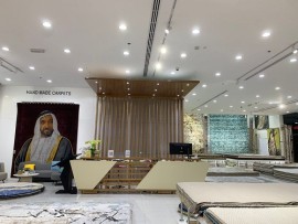 Premier Handmade Rugs Store in Saudi Arabia