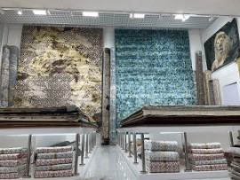 Premier Handmade Rugs Store in Saudi Arabia