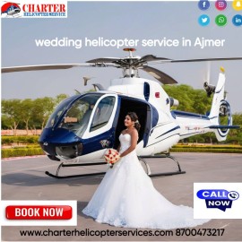 wedding helicopter service in ajmer, Ajmer, India