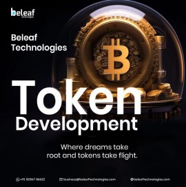 Crypto Token development Company, Madurai, India