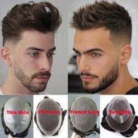 Toupee Hair: Enhancing Your Style Effortlessly, Alpharetta, Georgia