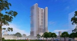 Find Deluxe 2/3 BHK Flats in Rustomjee 180 Bayview