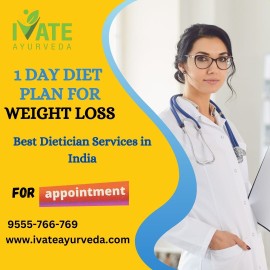 Fast Track to Fitness with 1-Day Diet Plans for we, Kanpur, Uttar Pradesh