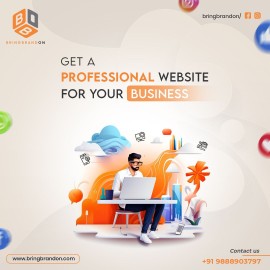 Trusted Website Development Company in Ludhiana , Ludhiana, India