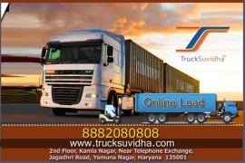 Trucksuvidha Transportation on Road service 