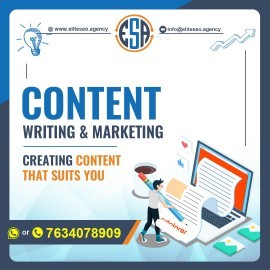 Best Content Writing Company in Delhi, Delhi, India