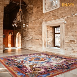 Wool Rugs by Enaya, Custom Rugs by Enaya, Dubai, Dubai