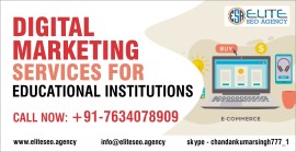 Best Digital Marketing Company for Educational Ins, Delhi, India