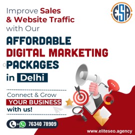 Best Digital Marketing Company in Delhi, Delhi, India