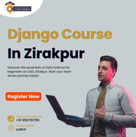 Django Course at CADL Zirakpur , Patiala, India