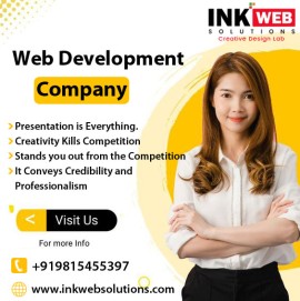 Enhancing Online Business: Web Development Company, Chandigarh, India