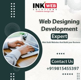 Professional Web Designing Company in Chandigarh, Chandigarh, India