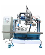 Brush Tufting Machine Manufacturer & Supplier, Agra, India