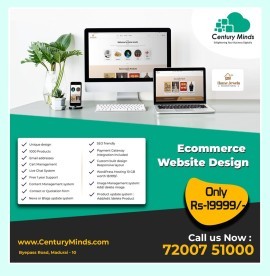 Ecommerce Website Design in Singapore, Boon Lay, Singapore