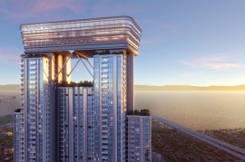 Find Luxury Living at L&T The Gateway Sewri