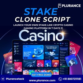 Stake Clone Make an Enthralling Crypto Casino Game, Bangkok, Thailand