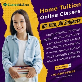 Interactive Tutoring & Online Classes (KG-12)., India