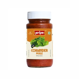 Coriander Pickle | Buy Coriander Pickle Online, Hyderabad, India