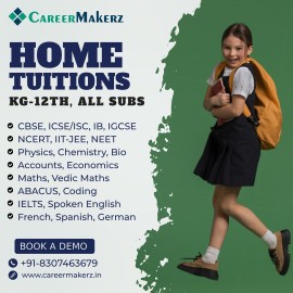 Achieve Academic Excellence with CareerMakerz., India